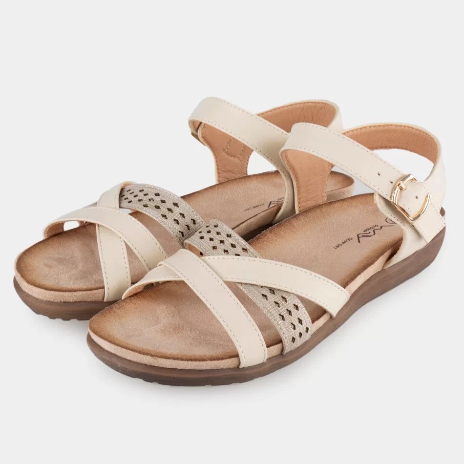Flat Sandals - undefined