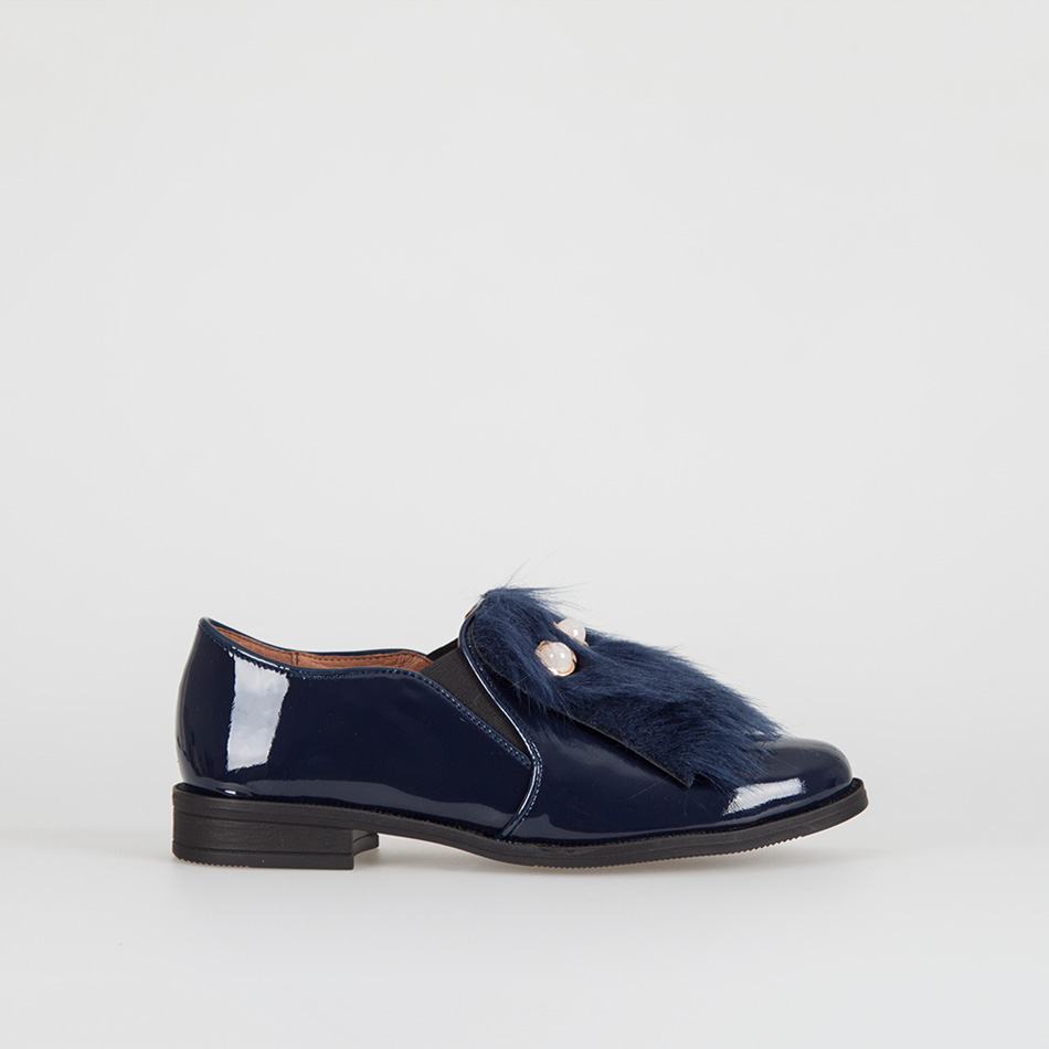 Sapatos Rasos - Azul - Armazéns Ronfe