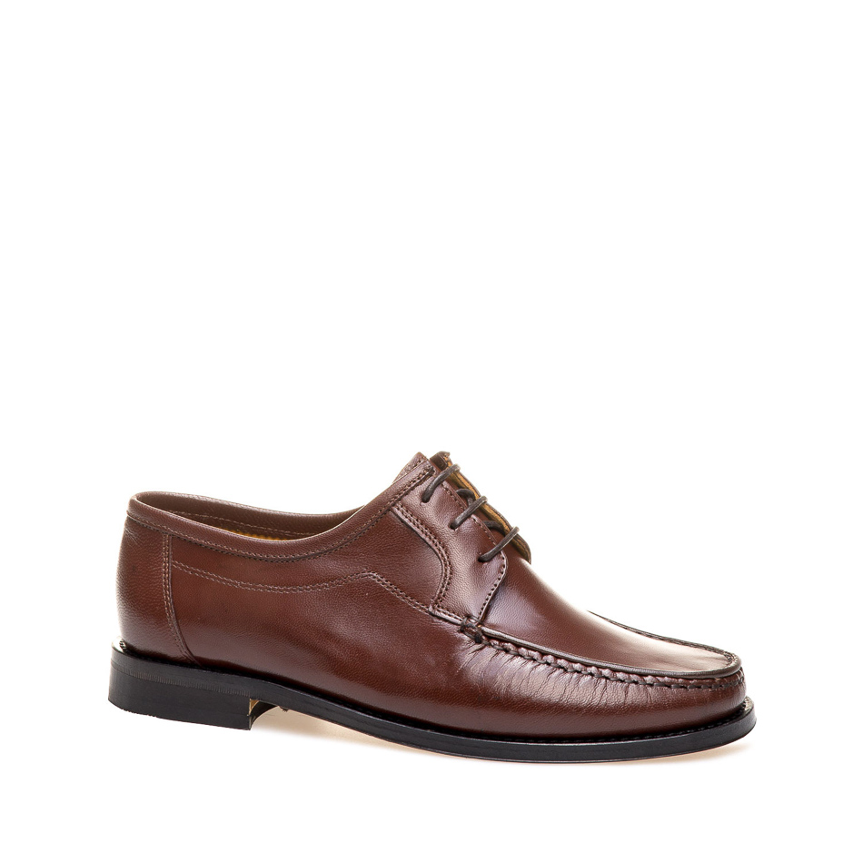 Sapatos Clássicos - Castanho1 - Armazéns Ronfe