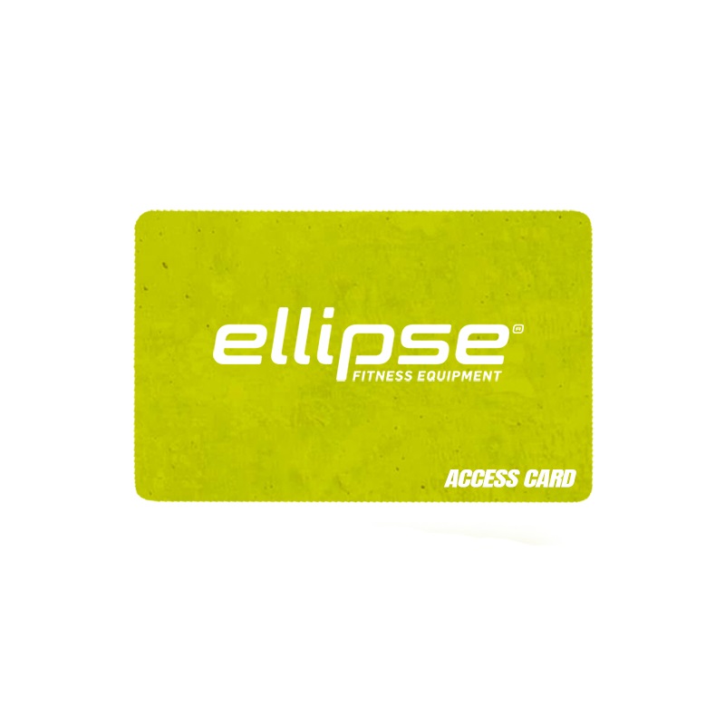  Acess Control - CARD - Ellipse Fitness