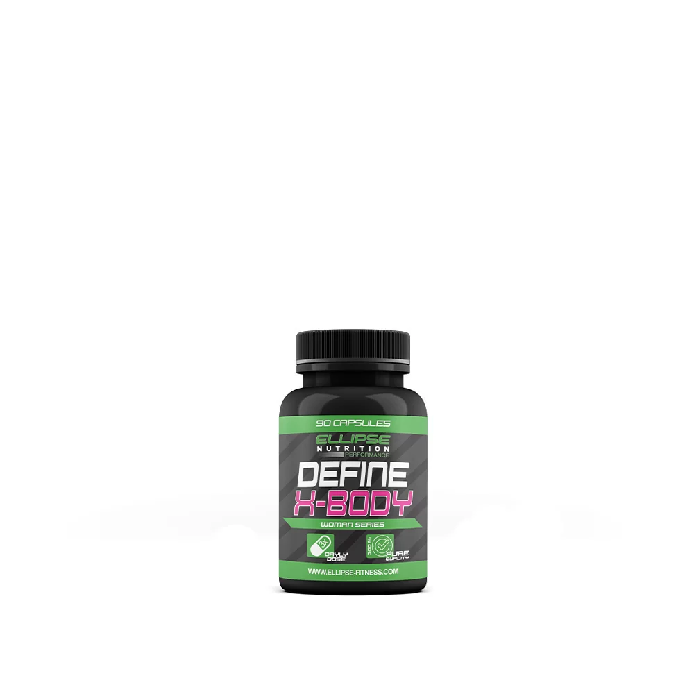 Define Body 90caps - Ellipse Nutrition