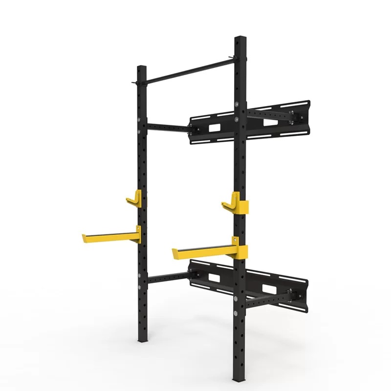 Foldable Squat Rack - Ellipse Fitness