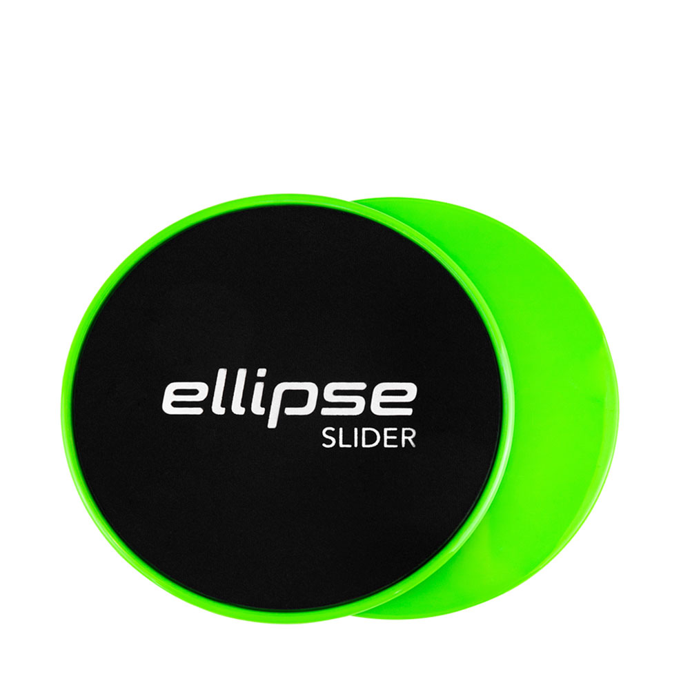 SLIDERS - Ellipse Fitness