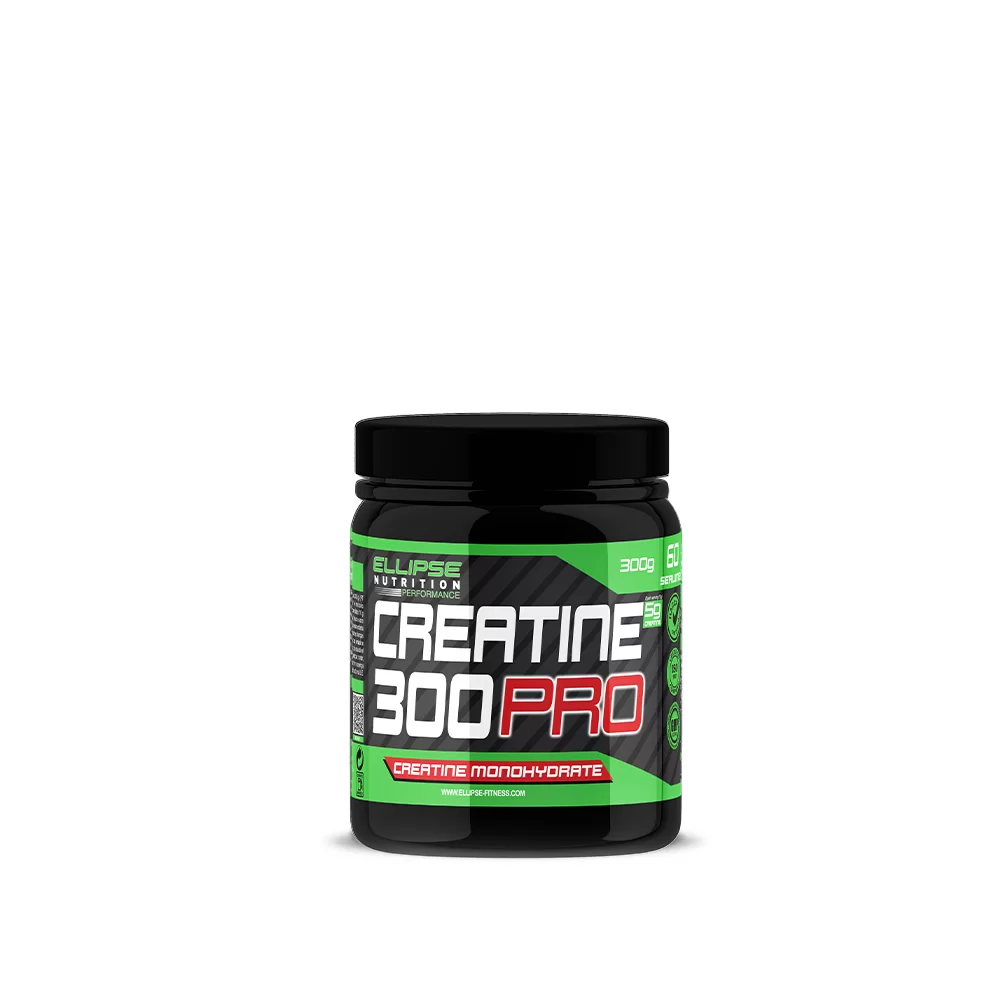 CREATINE 300 PRO 100% Monohydrate 300g - Ellipse Nutrition