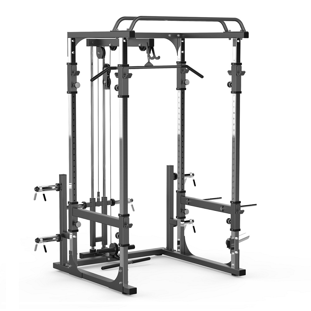 Multi-Functional Power Cage - Ellipse Fitness
