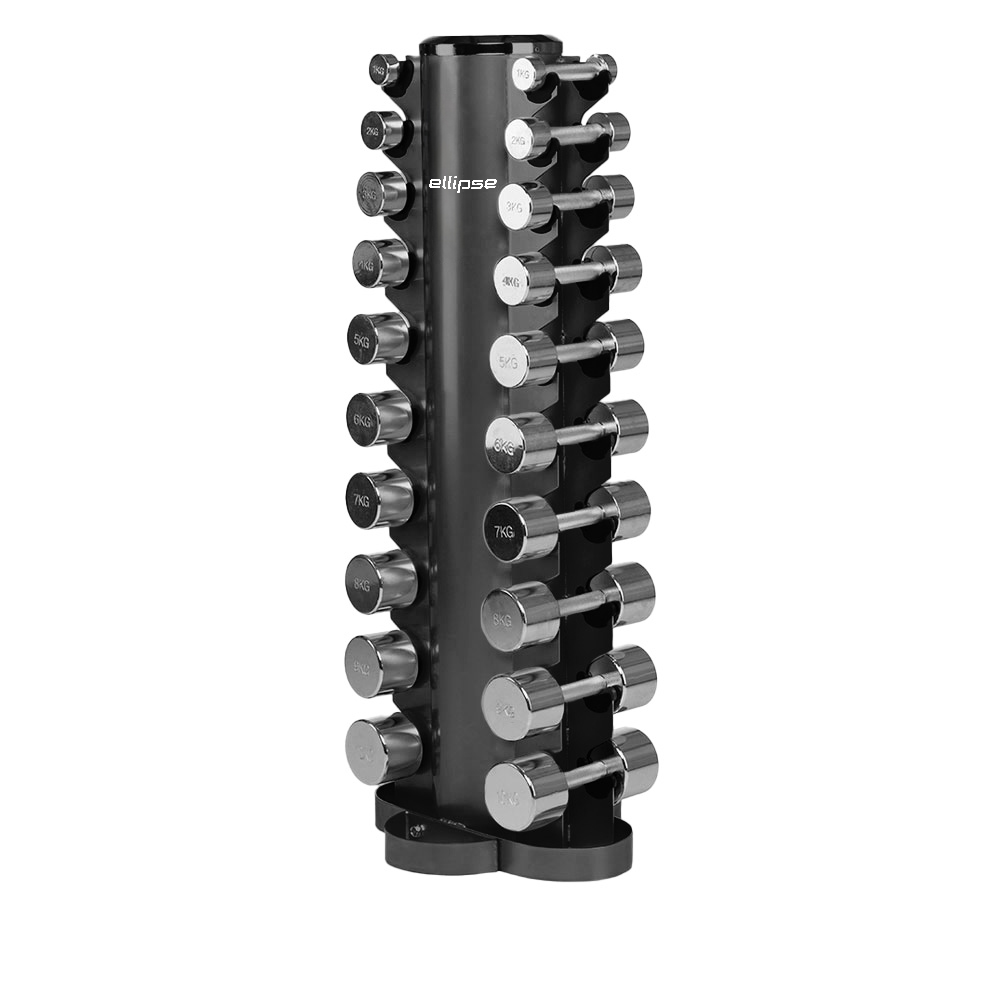 DUMBELLS SUPPORT - Ellipse Fitness