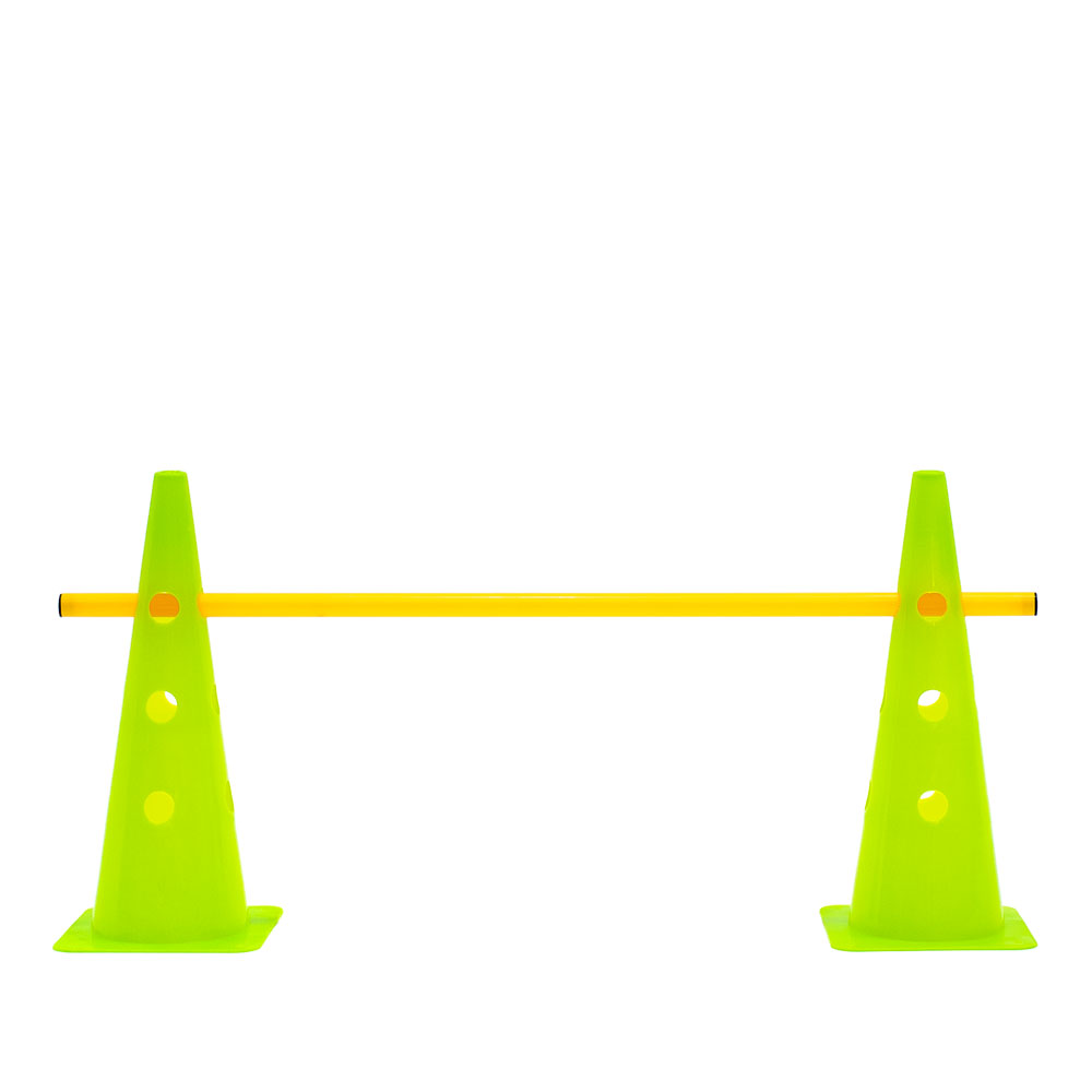 CONE WITH ADJUSTABLE BARRIER - Ellipse Fitness