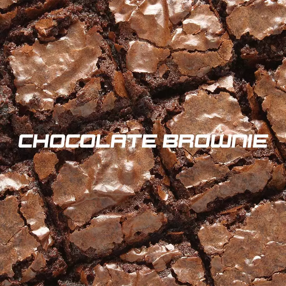 Instant Oatmeal Chocolate Brownie 1,5Kg - Ellipse Nutrition