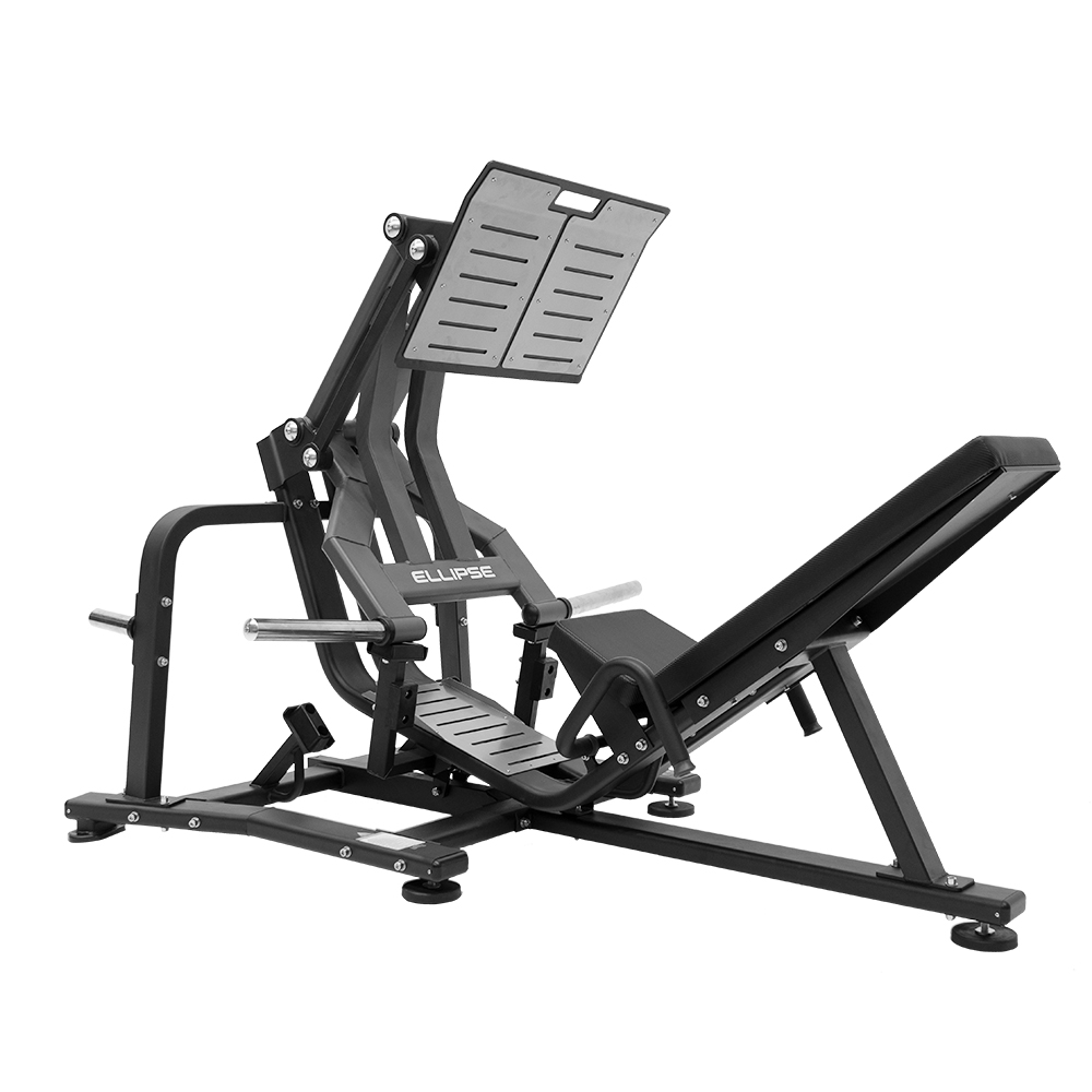 Leg Press Horizontal Sentado - Bell Fitness