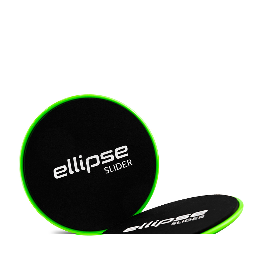 DISQUE DE GLISSE - Ellipse Fitness