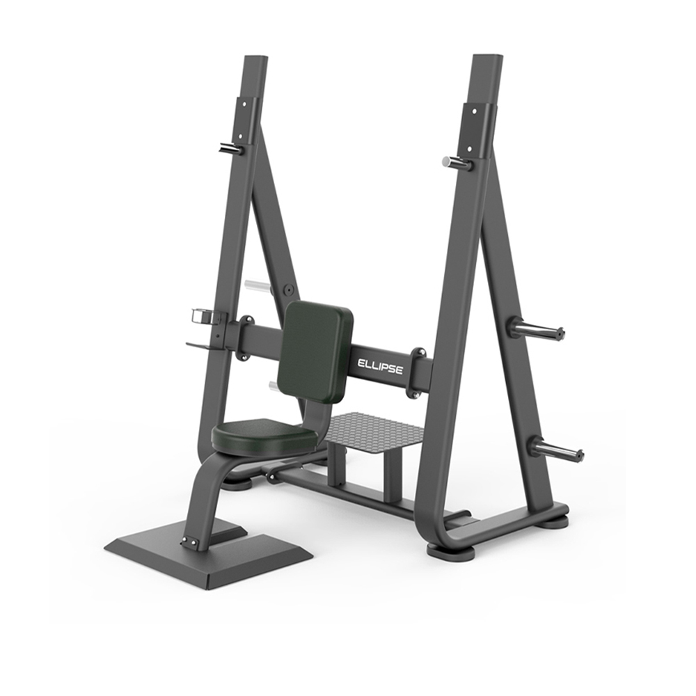 MILITARY BENCH - Ellipse Fitness