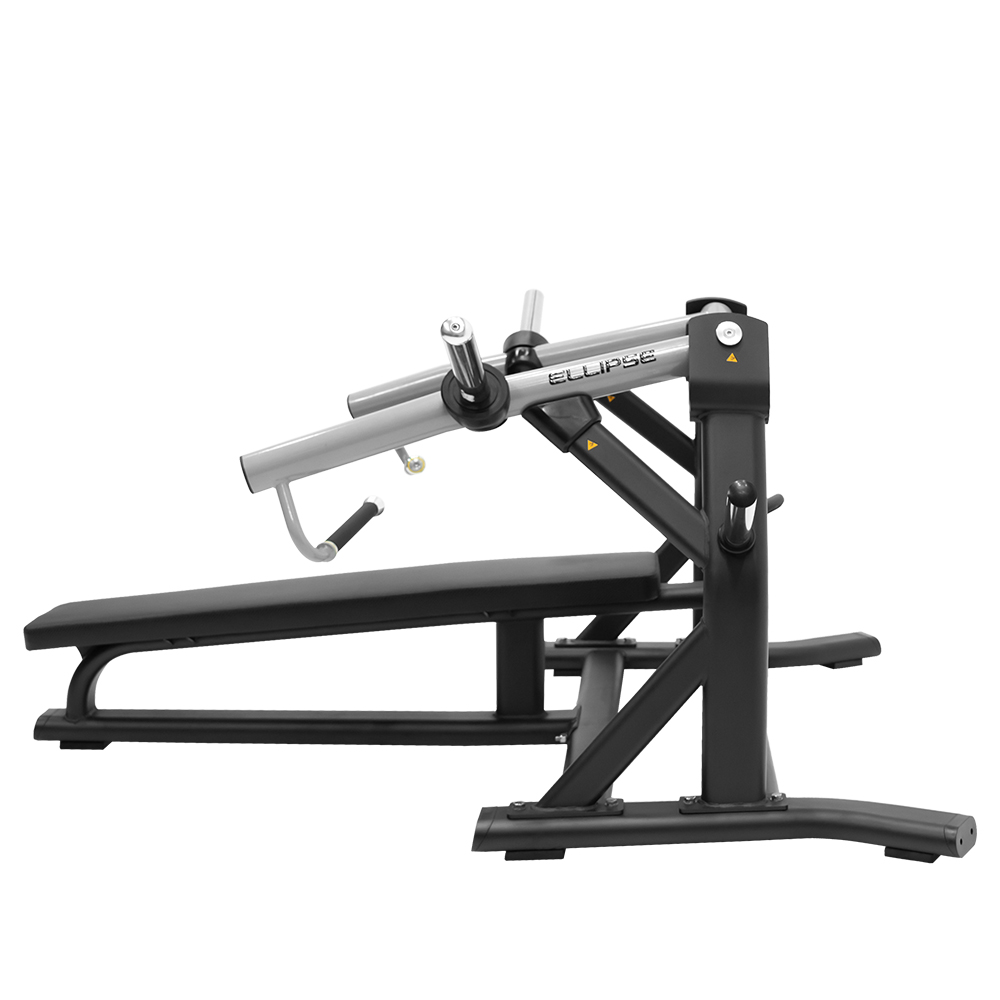 Horizontal Bench Press - ISO - Ellipse Fitness