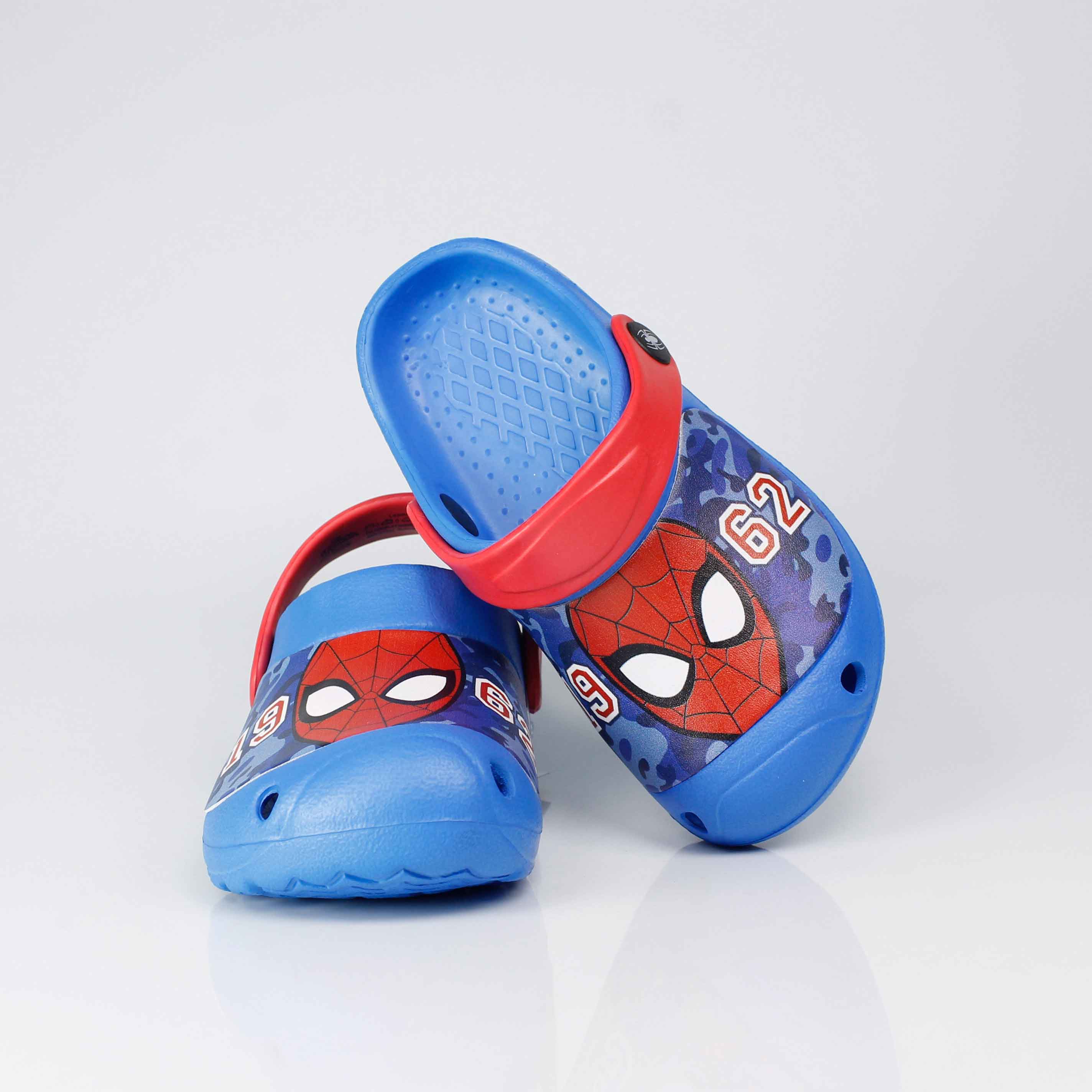 Crocks Spider-man para menino