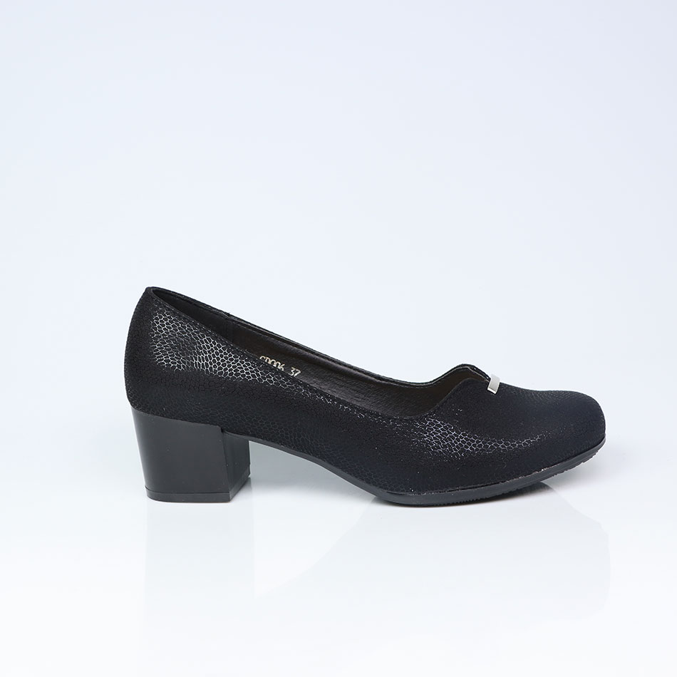 Sapatos de Senhora com salto de 5 cm - Linnus Sapataria