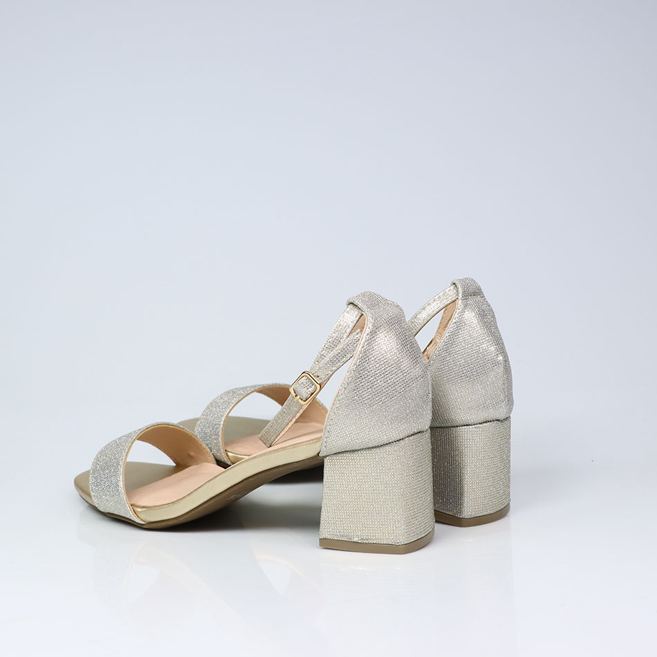 Sandálias de Senhora com salto de 5,5 cm
