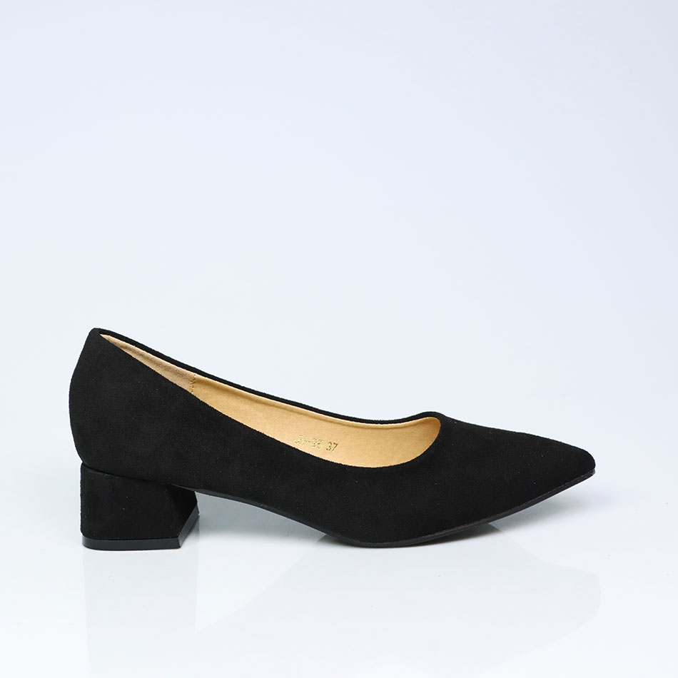 Sapatos de Senhora com salto de 4 cm - Linnus Sapataria