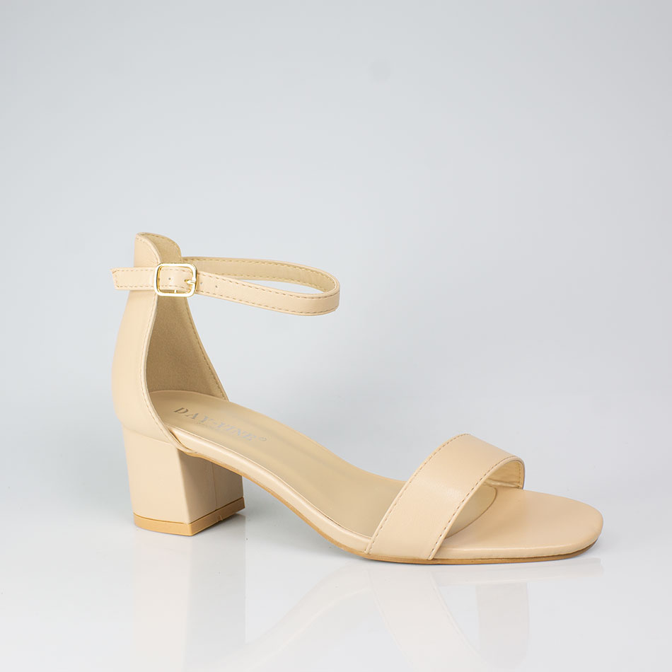 Sandálias de Senhora com salto de 5 cm