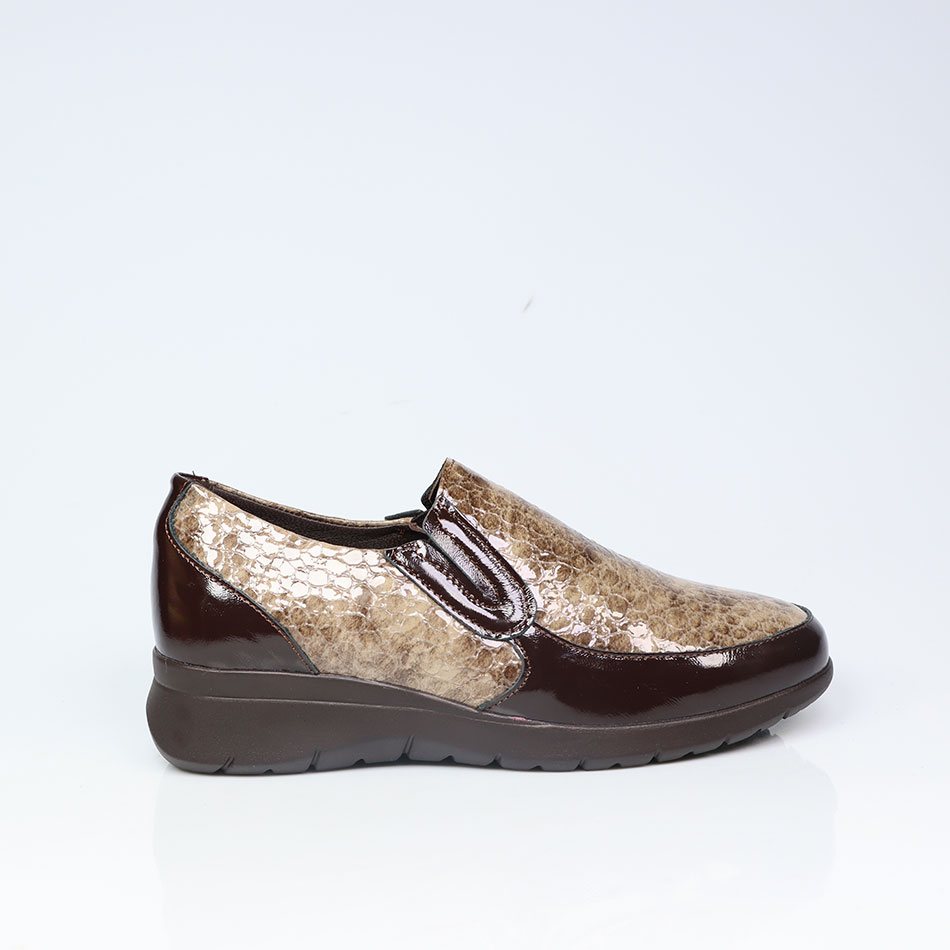 Sapatos de Senhora em pele - Linnus Sapataria