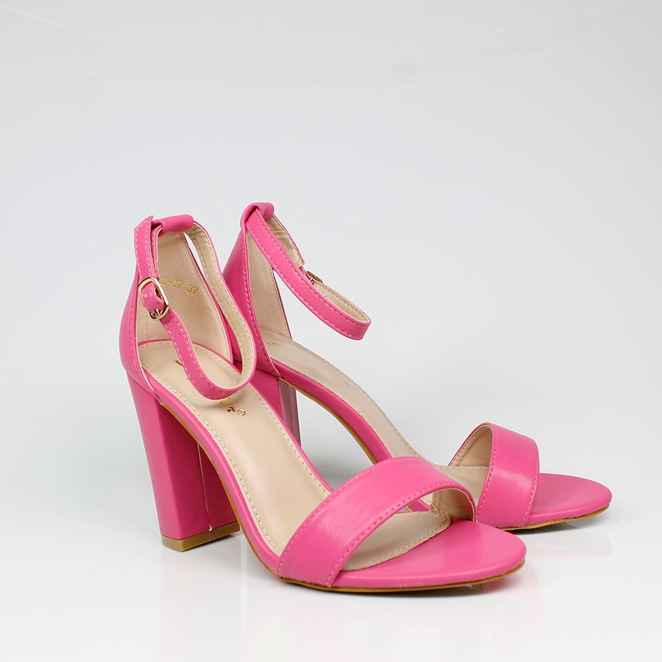 Sandálias de Senhora com salto de 9,5 cm