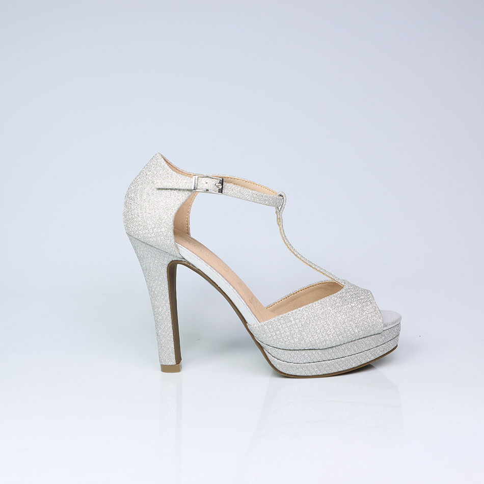 Sandálias de Senhora com salto de 11,5 cm