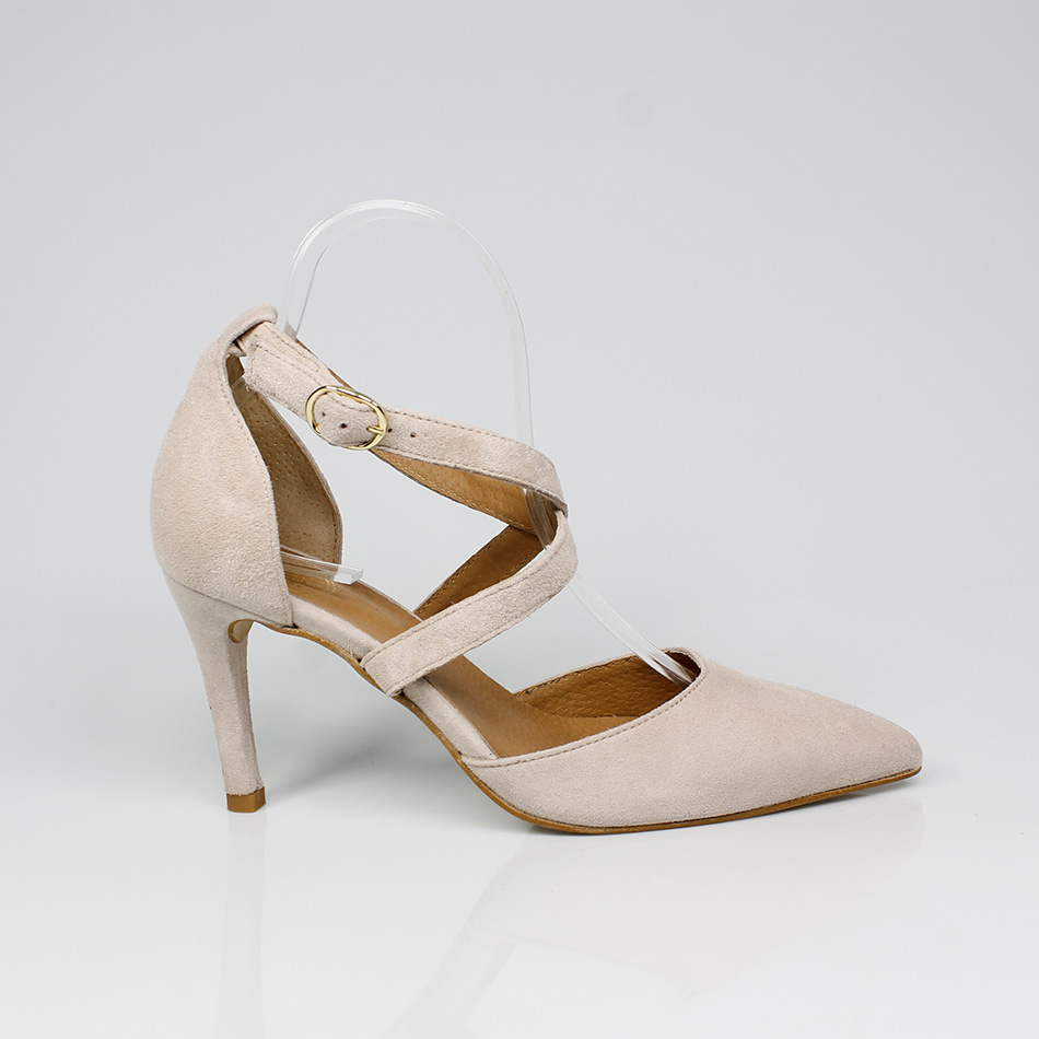 Sandálias de Senhora com salto de 8,5 cm - Linnus Sapataria