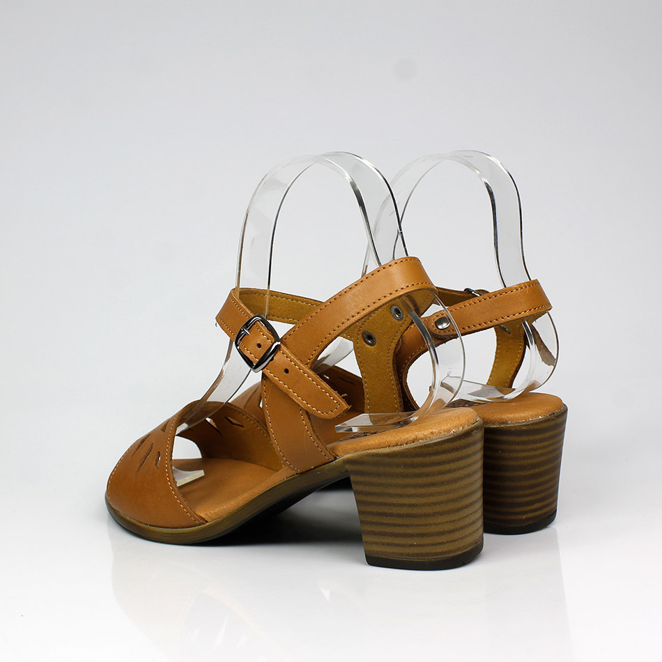 Sandálias de Senhora com salto de 5,5 cm