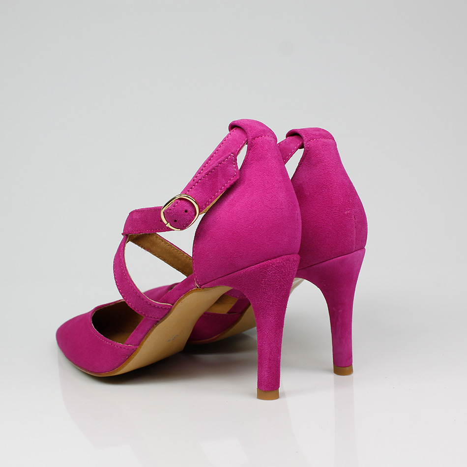 Sandálias de Senhora com salto de 8,5 cm