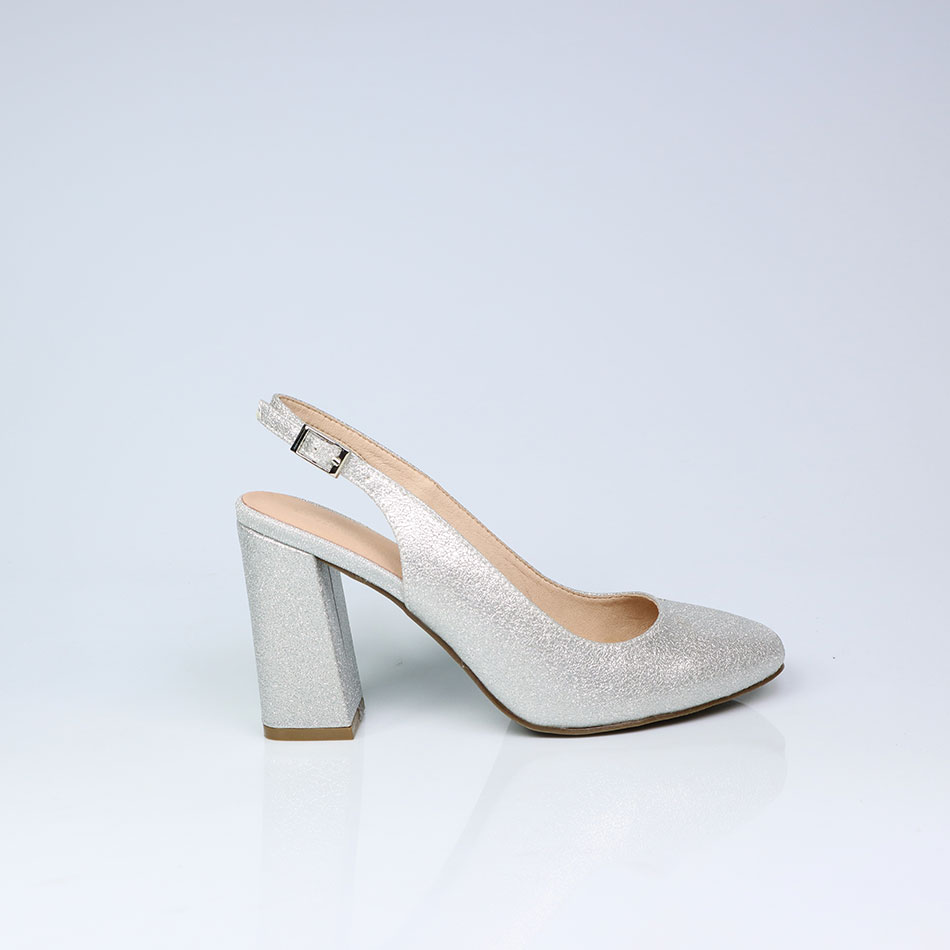 Sapatos de Senhora com salto de 9 cm - Linnus Sapataria