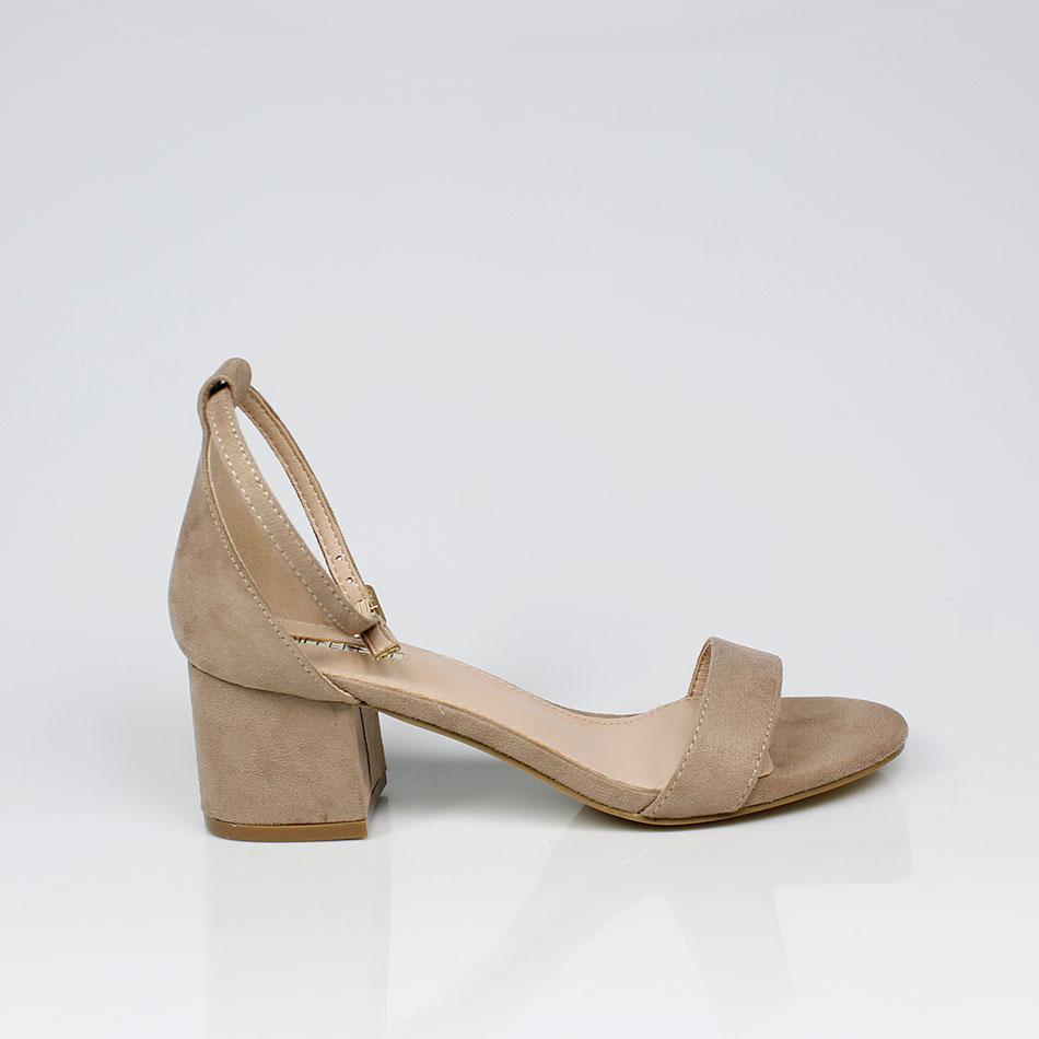Sandálias de Senhora com salto de 6 cm