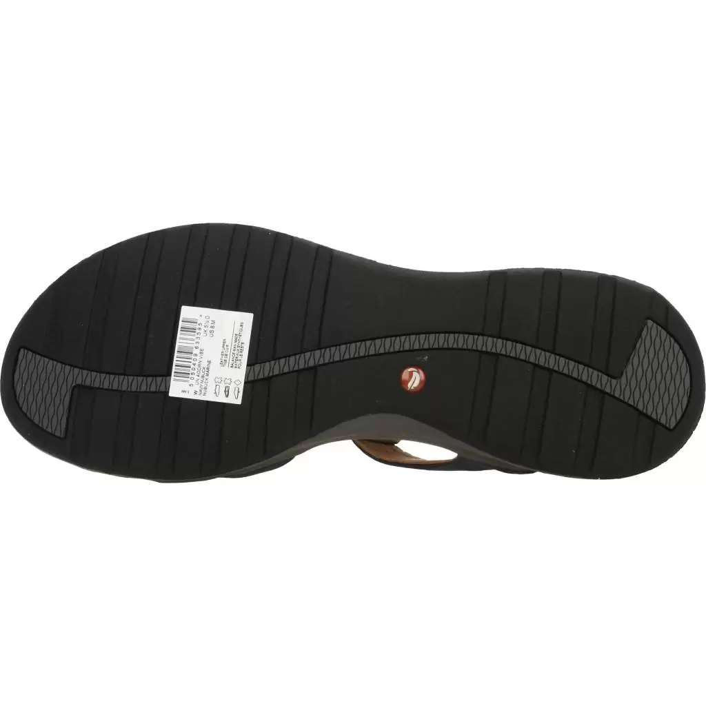 UN ADORN VIBE NAVY NUBUCK - undefined
