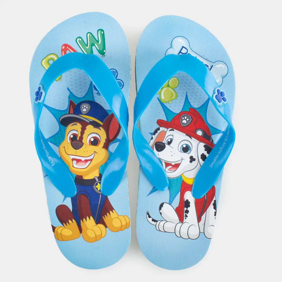 Chinelos Paw Patrol - undefined
