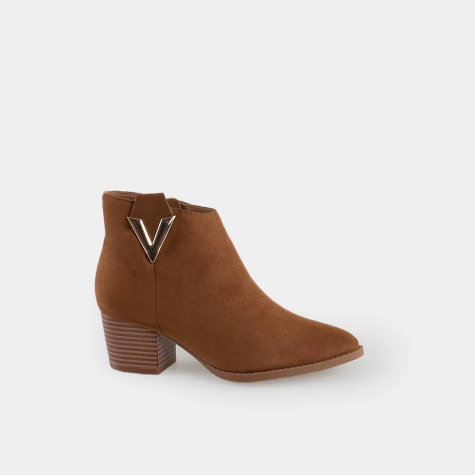 Botins com Salto - undefined