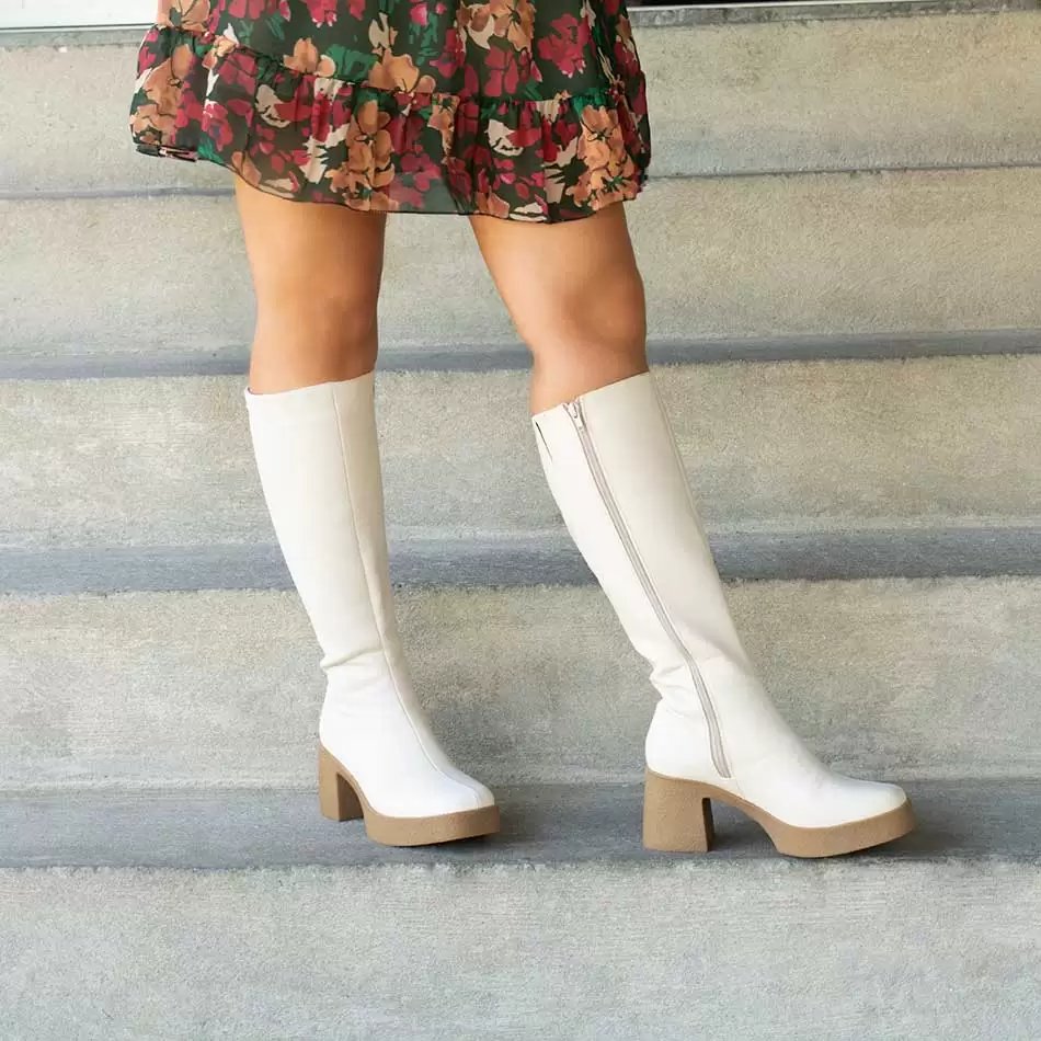 Botas com Salto - undefined