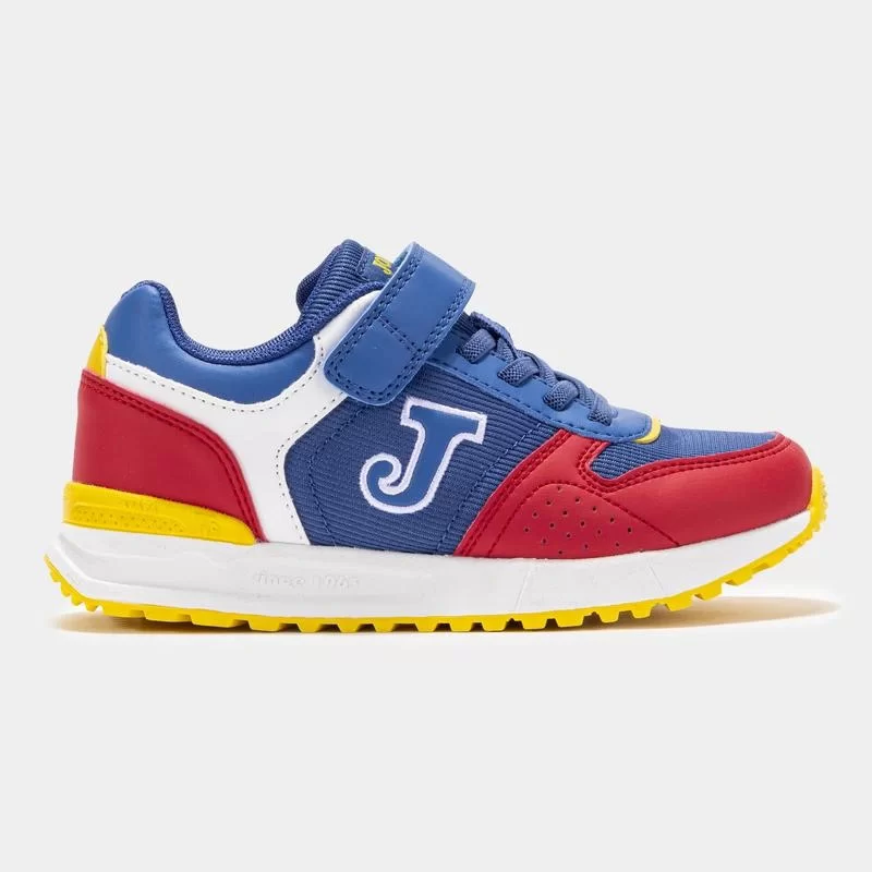 SAPATILHAS JOMA TORNADO JR ROYAL  - undefined