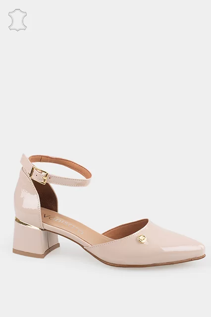 SAPATO CASUAL VERNIZ - Armazéns Ronfe