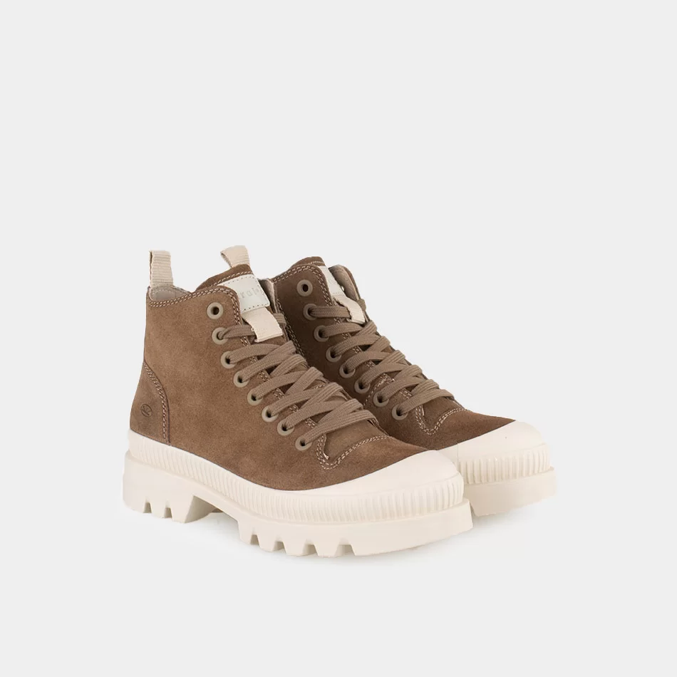 Botins Rasos - undefined