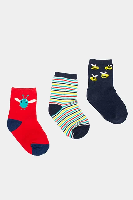 Meias Estampadas - Brandsibuy