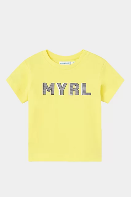 T-shirt Básica Mayoral - Armazéns Ronfe