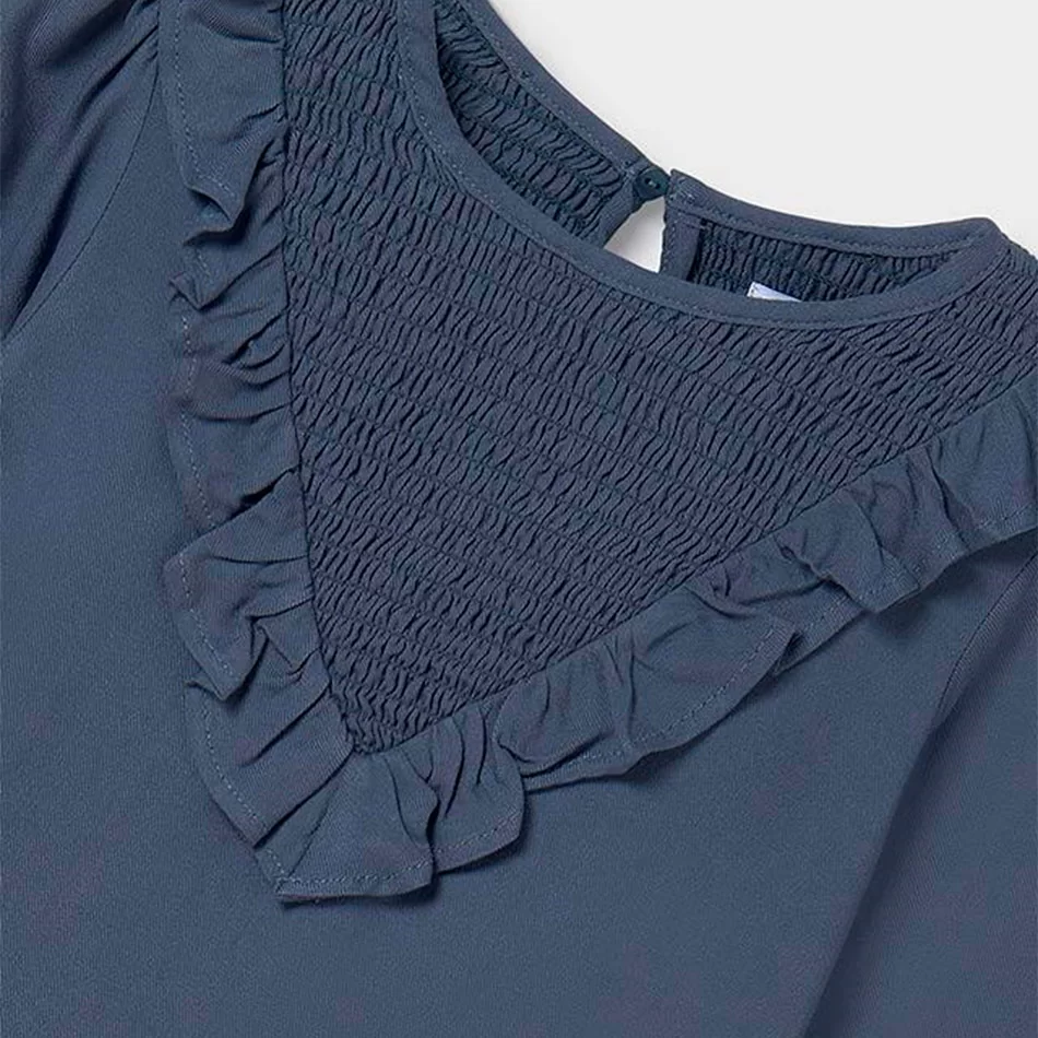 Blusa folho rapariga - undefined