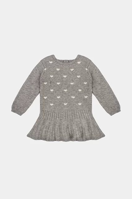Vestido Tricot Losan - Brandsibuy