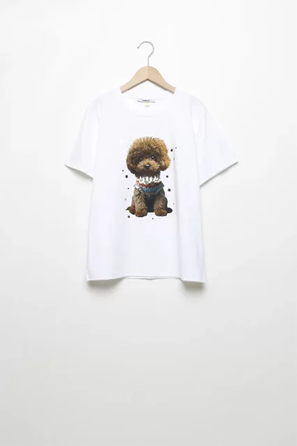 TSHIRT ARMONIAS CUTE - Brandsibuy