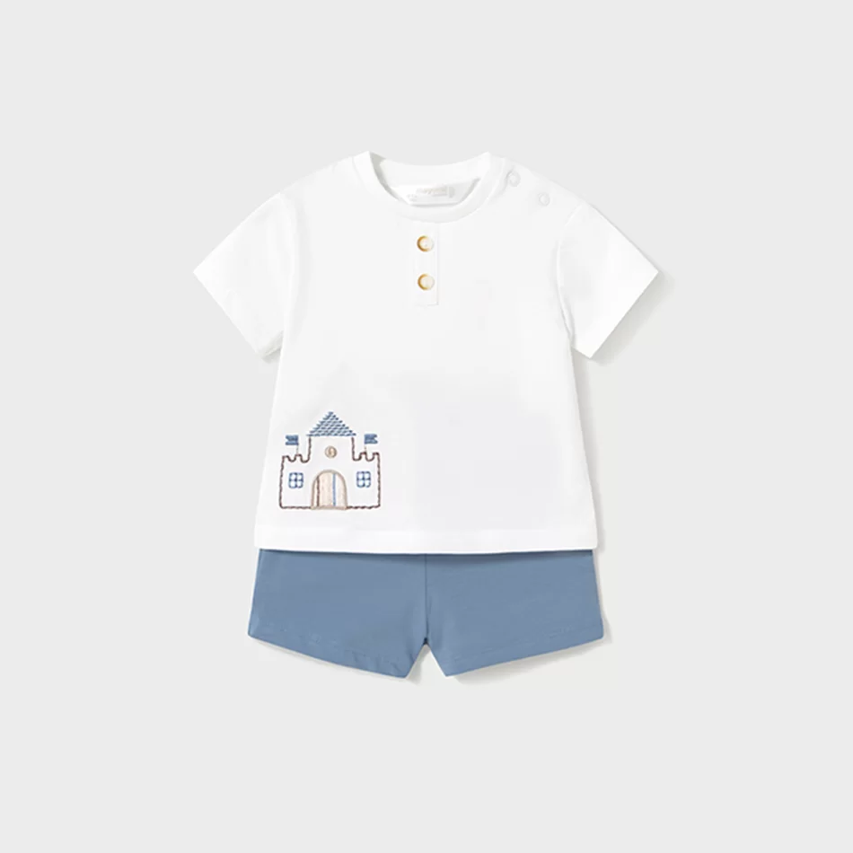 Conjunto 4 peças recém nascido - undefined