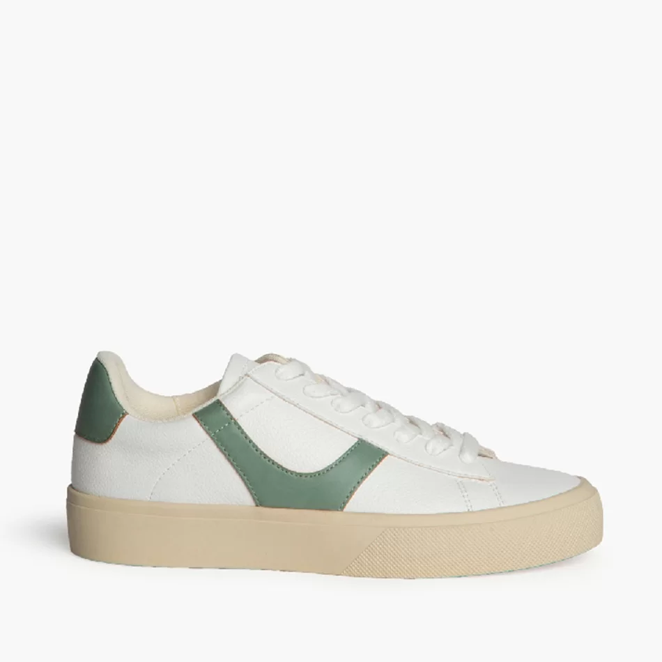 SAPATILHA CASUAL - Verde - Armazéns Ronfe