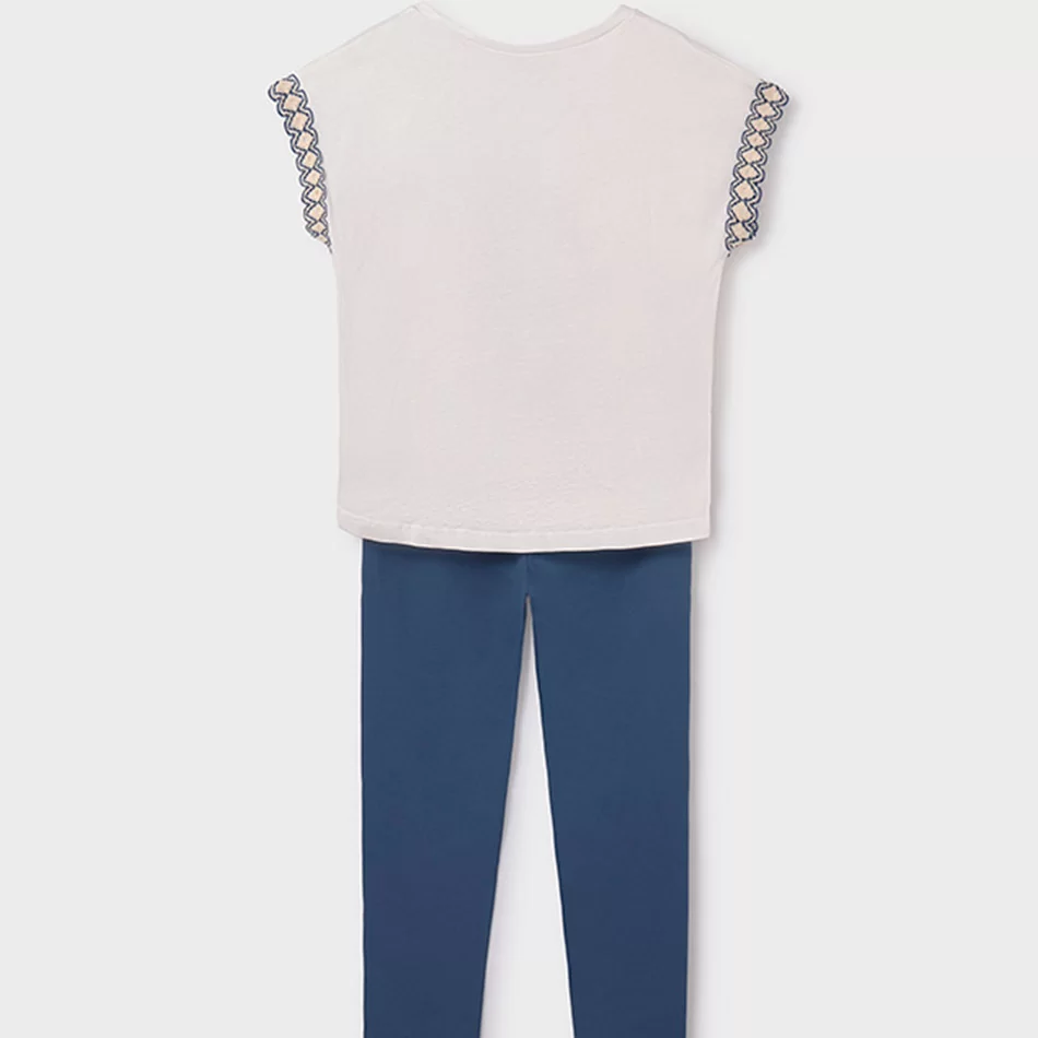Conjunto 2 peças Better Cotton rapariga - undefined