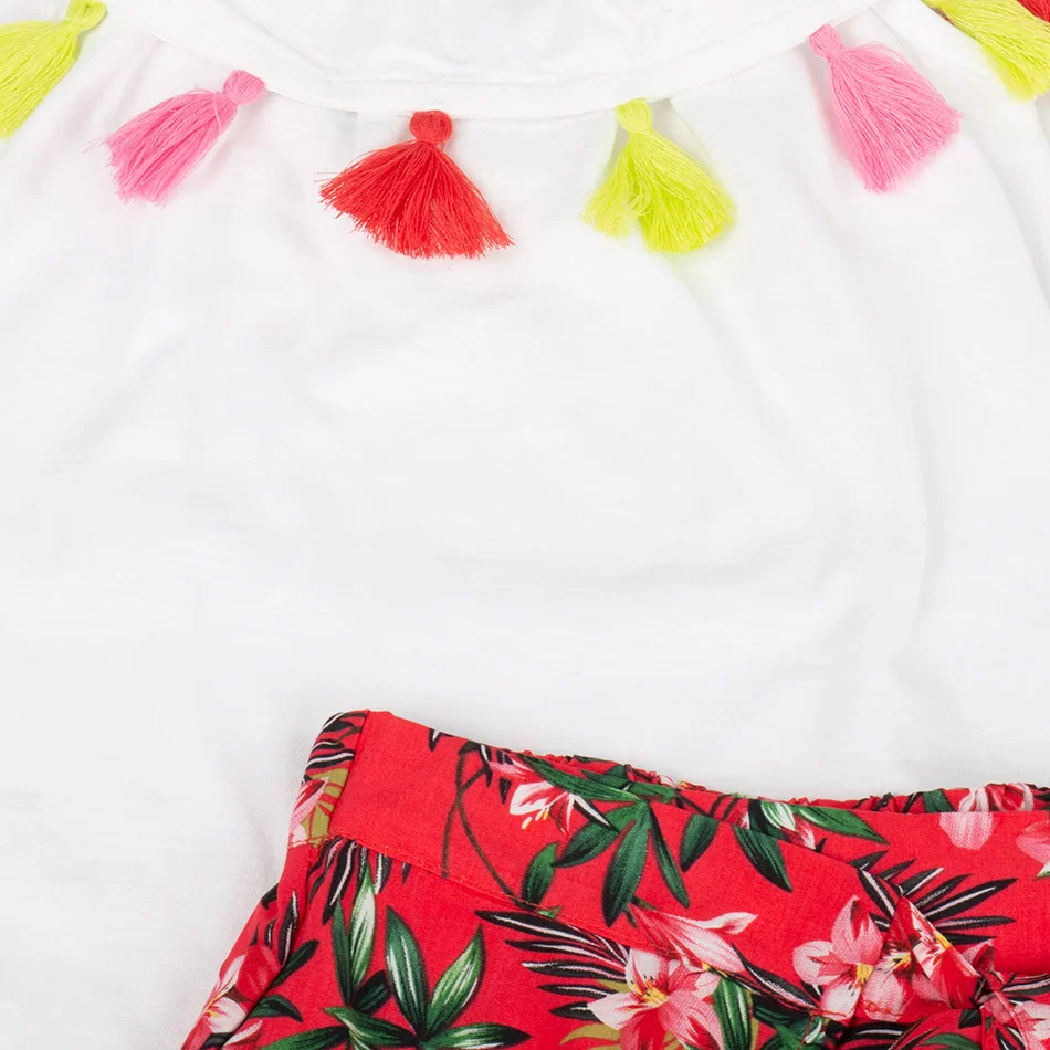Set T-shirt/Calções - undefined