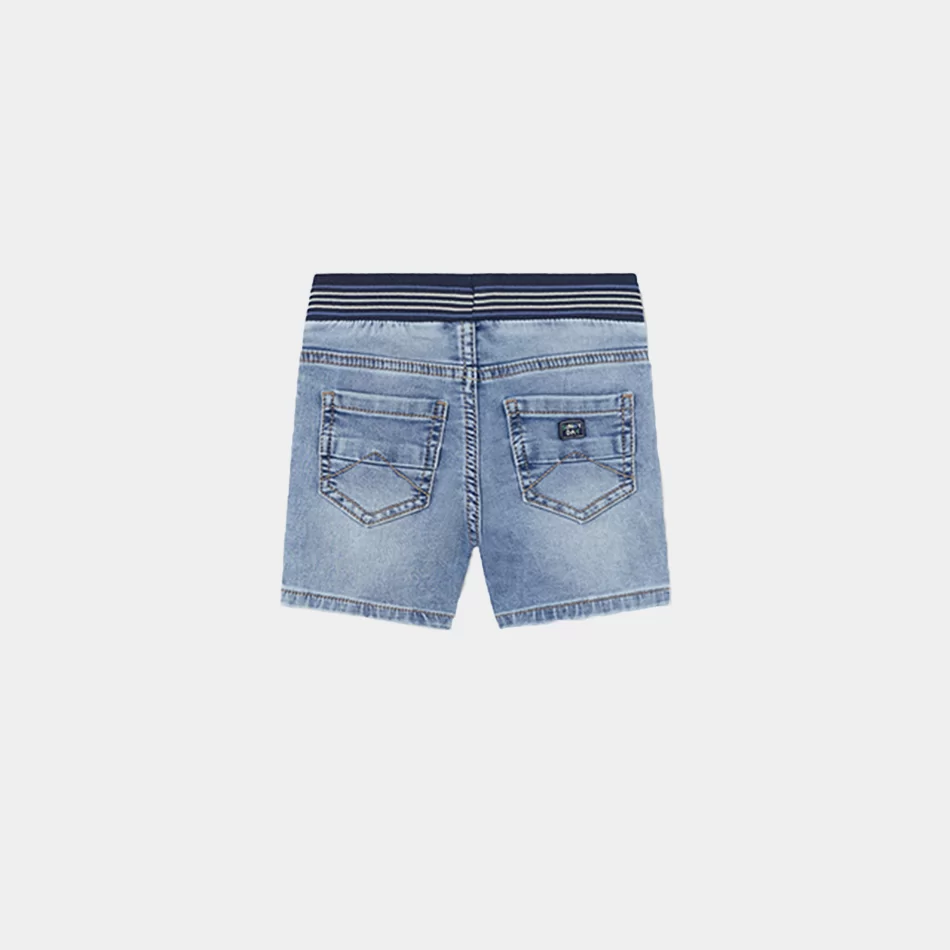 Bermudas em Algodão Sustentável Mayoral - undefined