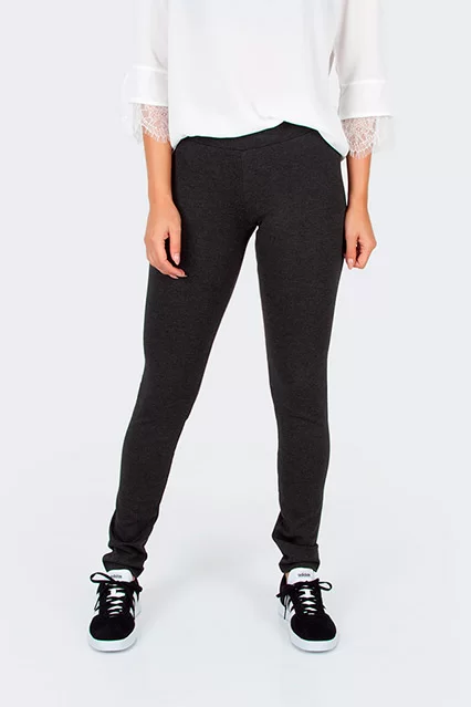 Leggings - Grey - Armazéns Ronfe