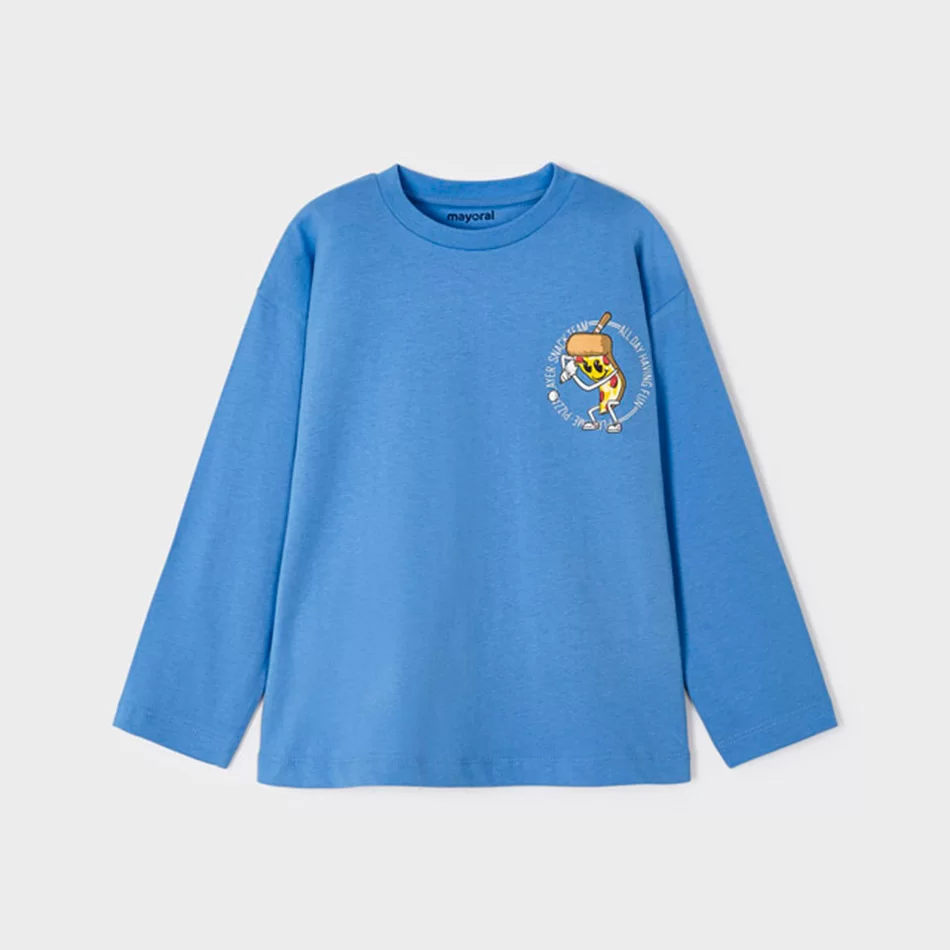 Camisola Better Cotton menino - undefined