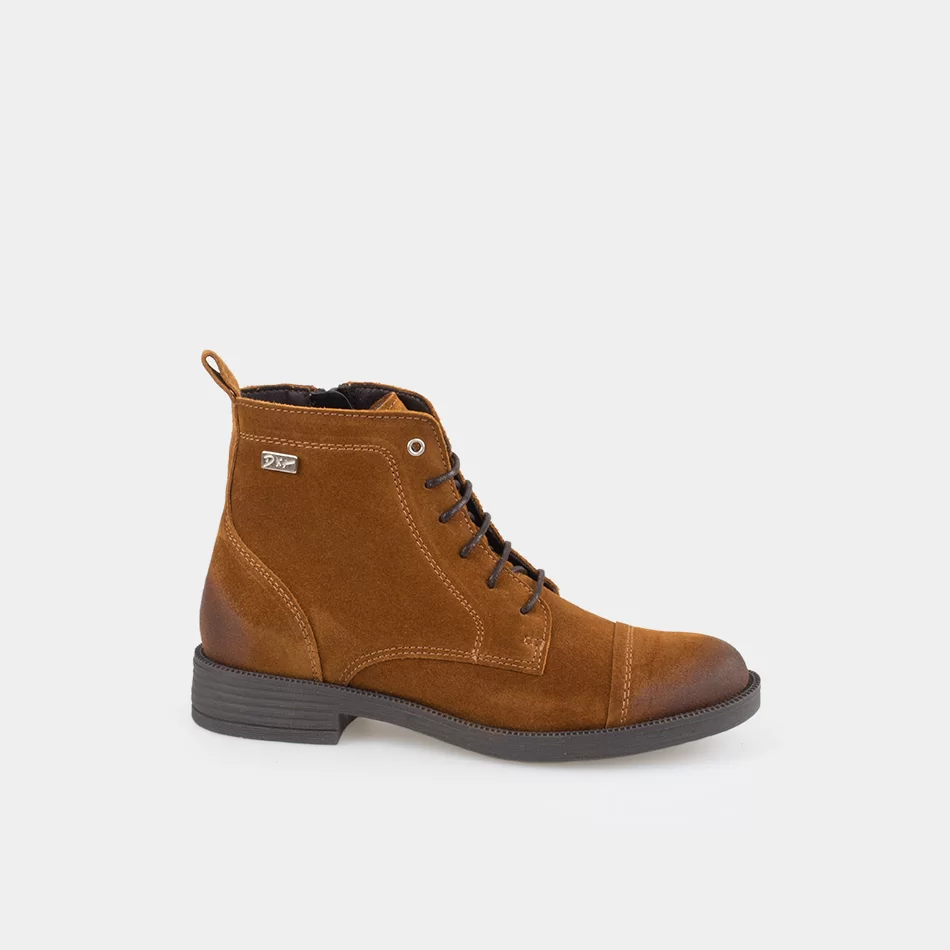 Botim casual - Camel1 - Armazéns Ronfe