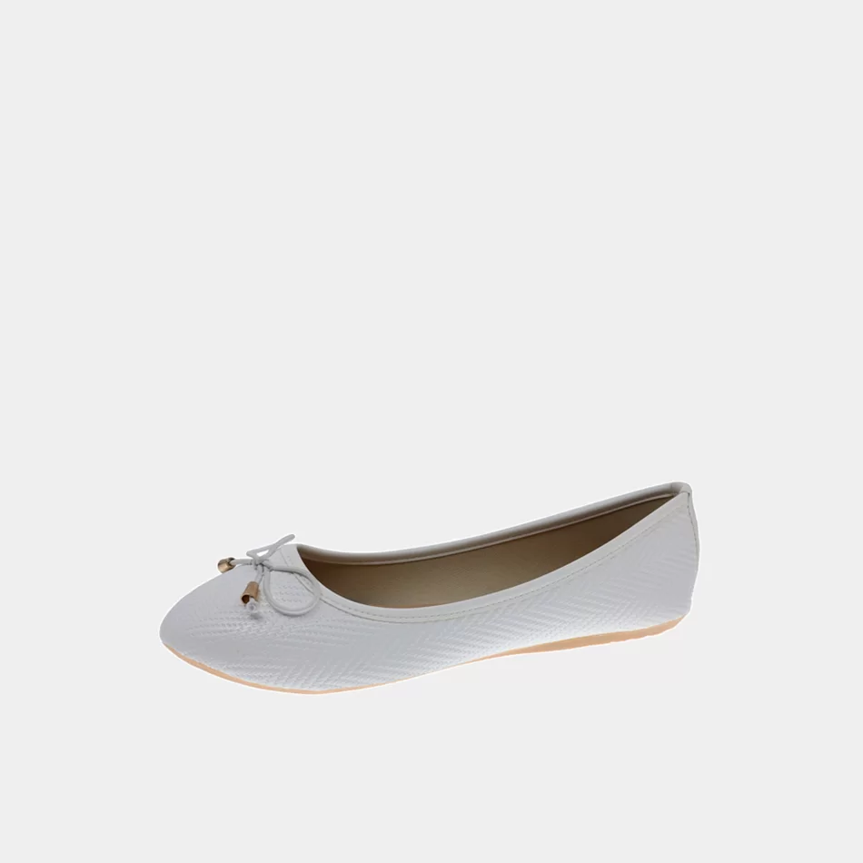 Bailarinas Beppi - White - Armazéns Ronfe